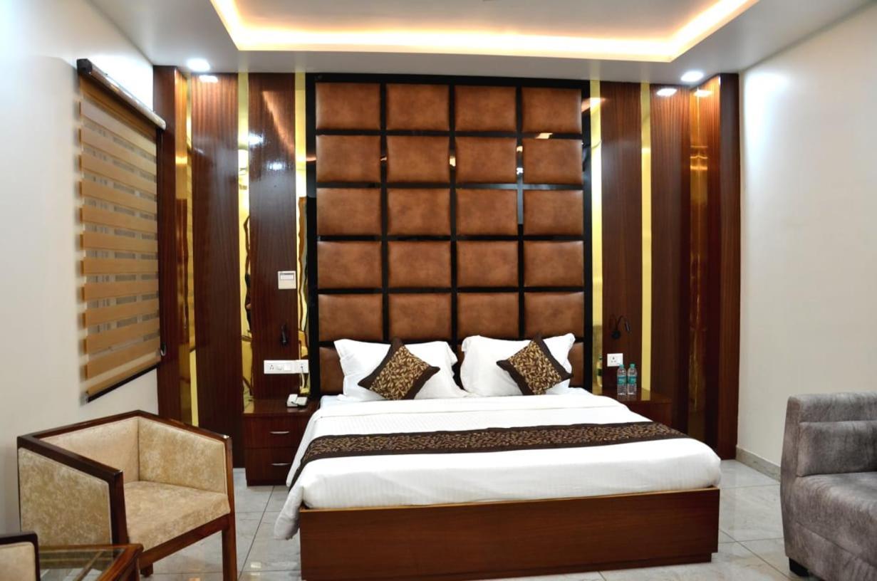 Fabhotel Roselle Inn Lucknow Exterior photo
