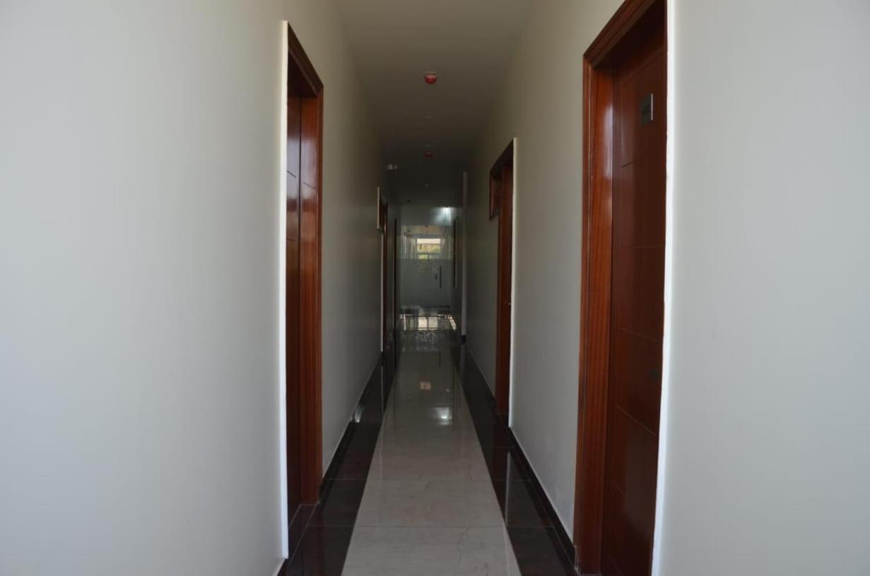 Fabhotel Roselle Inn Lucknow Exterior photo